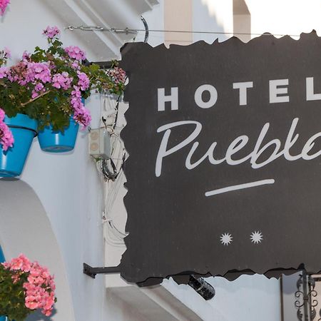 Boutique Hotel Pueblo Benalmadena Ngoại thất bức ảnh