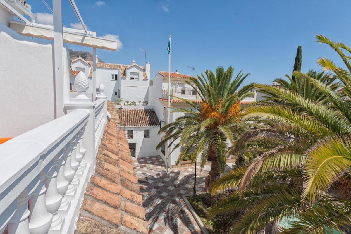 Boutique Hotel Pueblo Benalmadena Ngoại thất bức ảnh