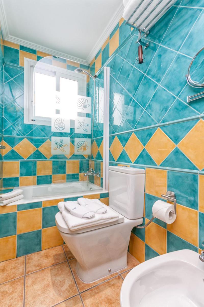 Boutique Hotel Pueblo Benalmadena Ngoại thất bức ảnh
