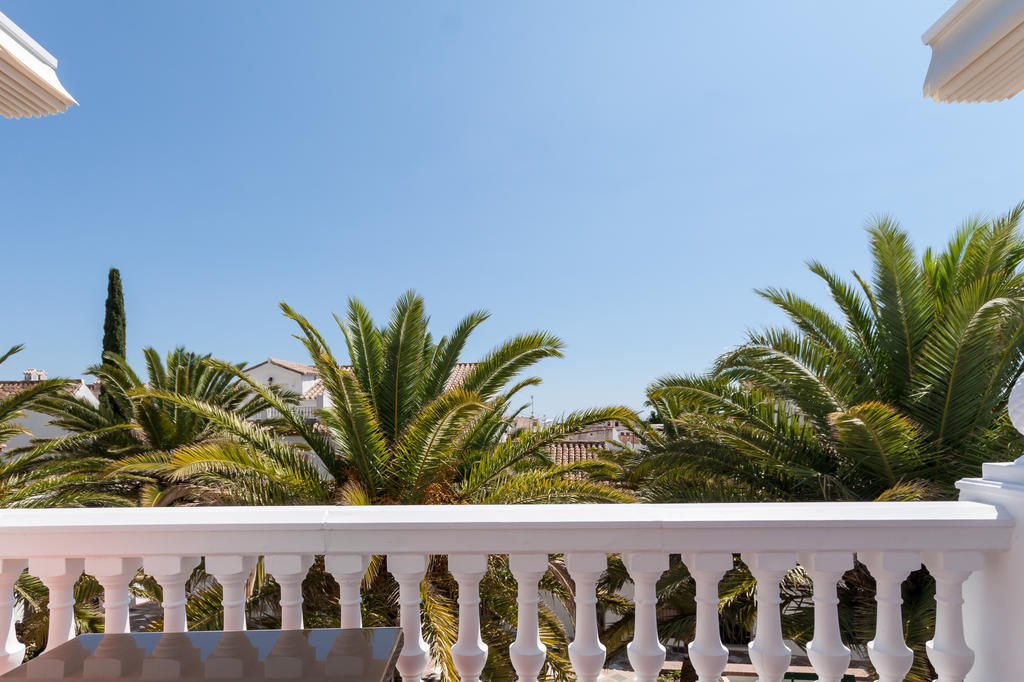 Boutique Hotel Pueblo Benalmadena Ngoại thất bức ảnh
