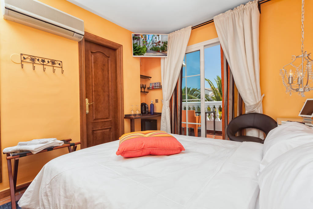 Boutique Hotel Pueblo Benalmadena Phòng bức ảnh