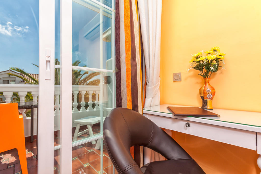 Boutique Hotel Pueblo Benalmadena Phòng bức ảnh