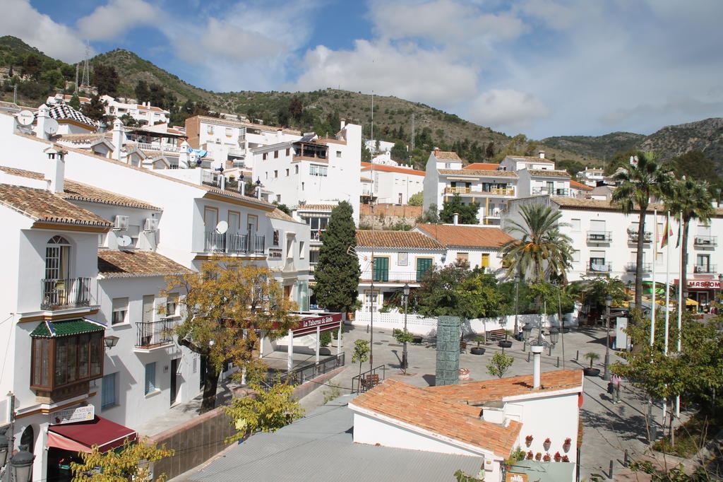 Boutique Hotel Pueblo Benalmadena Ngoại thất bức ảnh