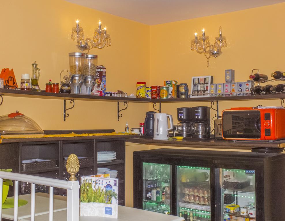 Boutique Hotel Pueblo Benalmadena Ngoại thất bức ảnh