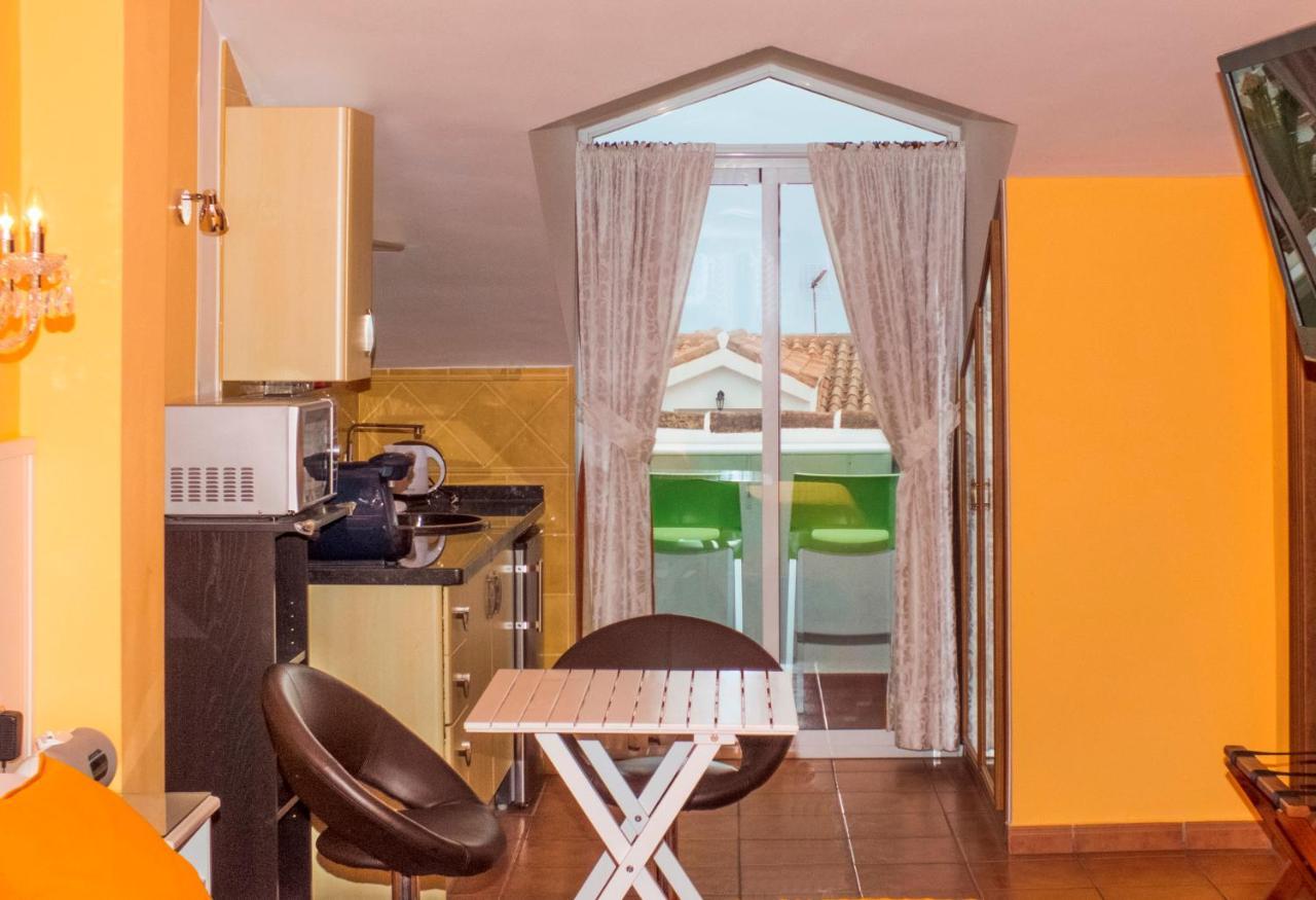 Boutique Hotel Pueblo Benalmadena Ngoại thất bức ảnh